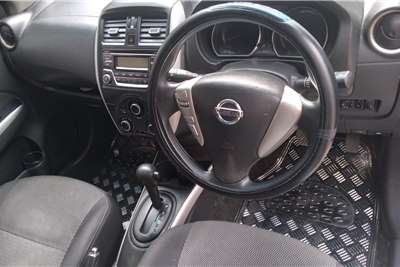  2017 Nissan Almera Almera 1.5 Acenta auto