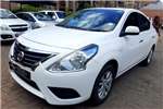  2017 Nissan Almera Almera 1.5 Acenta auto