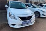  2018 Nissan Almera Almera 1.5 Acenta auto