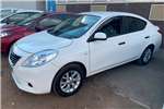  2018 Nissan Almera Almera 1.5 Acenta auto