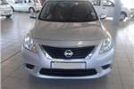  2018 Nissan Almera Almera 1.5 Acenta auto