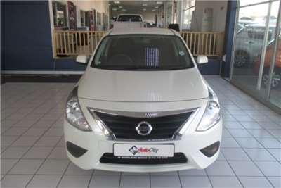  2018 Nissan Almera Almera 1.5 Acenta auto