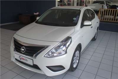  2018 Nissan Almera Almera 1.5 Acenta auto