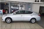  2018 Nissan Almera Almera 1.5 Acenta auto