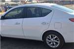  2018 Nissan Almera Almera 1.5 Acenta auto