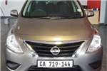  2018 Nissan Almera Almera 1.5 Acenta auto