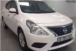  2018 Nissan Almera Almera 1.5 Acenta auto