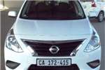  2018 Nissan Almera Almera 1.5 Acenta auto