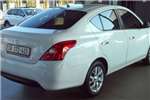  2018 Nissan Almera Almera 1.5 Acenta auto