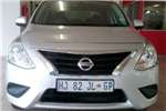  2018 Nissan Almera Almera 1.5 Acenta auto