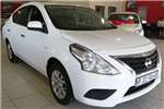  2018 Nissan Almera Almera 1.5 Acenta auto