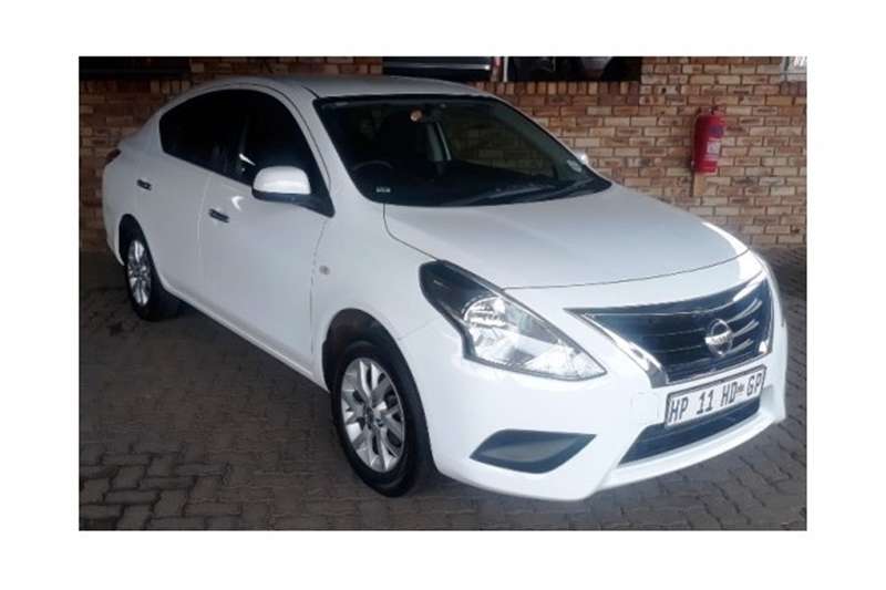 Nissan Almera 1.5 Acenta auto 2018