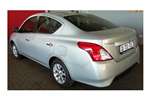  2018 Nissan Almera Almera 1.5 Acenta auto