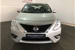  2018 Nissan Almera Almera 1.5 Acenta auto