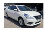  2018 Nissan Almera Almera 1.5 Acenta auto