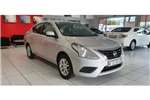  2018 Nissan Almera Almera 1.5 Acenta auto