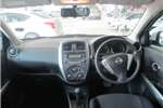  2018 Nissan Almera Almera 1.5 Acenta auto