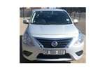  2018 Nissan Almera Almera 1.5 Acenta auto