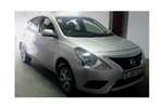  2018 Nissan Almera Almera 1.5 Acenta auto