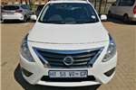  2018 Nissan Almera Almera 1.5 Acenta auto