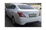  2018 Nissan Almera Almera 1.5 Acenta auto