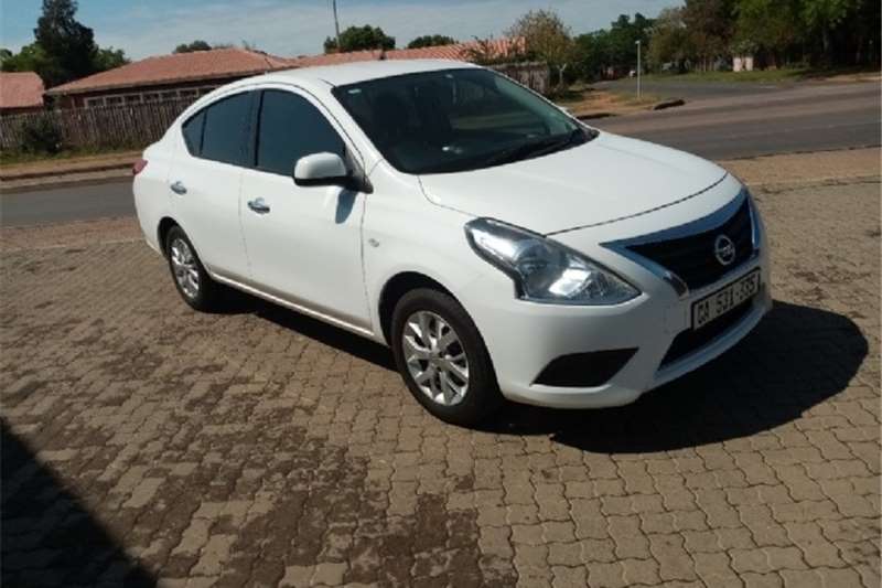 Nissan Almera 1.5 Acenta auto 2018