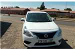  2018 Nissan Almera Almera 1.5 Acenta auto