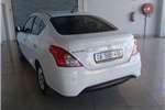  2018 Nissan Almera Almera 1.5 Acenta auto