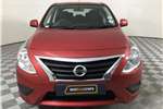  2018 Nissan Almera Almera 1.5 Acenta auto