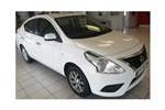  2018 Nissan Almera Almera 1.5 Acenta auto