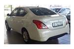  2018 Nissan Almera Almera 1.5 Acenta auto