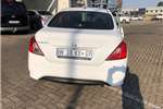  2018 Nissan Almera Almera 1.5 Acenta auto