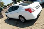  2018 Nissan Almera Almera 1.5 Acenta auto