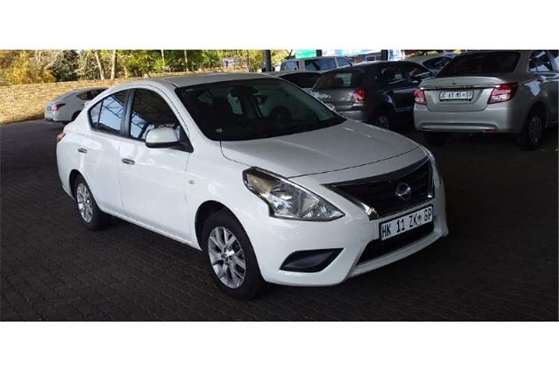 Nissan Almera 1.5 Acenta auto 2018