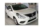  2018 Nissan Almera Almera 1.5 Acenta auto