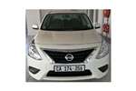  2018 Nissan Almera Almera 1.5 Acenta auto