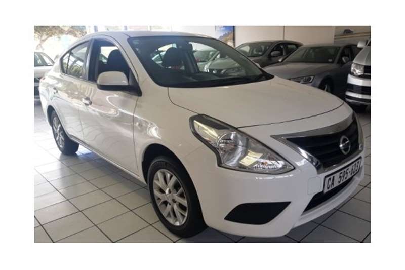 Nissan Almera 1.5 Acenta auto 2018