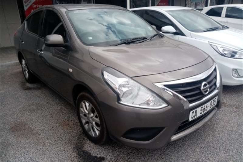 Nissan Almera 1.5 Acenta auto 2018