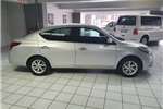  2018 Nissan Almera Almera 1.5 Acenta auto