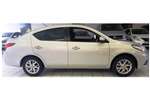  2018 Nissan Almera Almera 1.5 Acenta auto