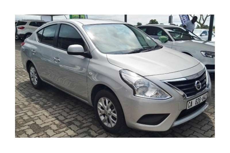 Nissan Almera 1.5 Acenta auto 2018