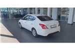  2018 Nissan Almera Almera 1.5 Acenta auto