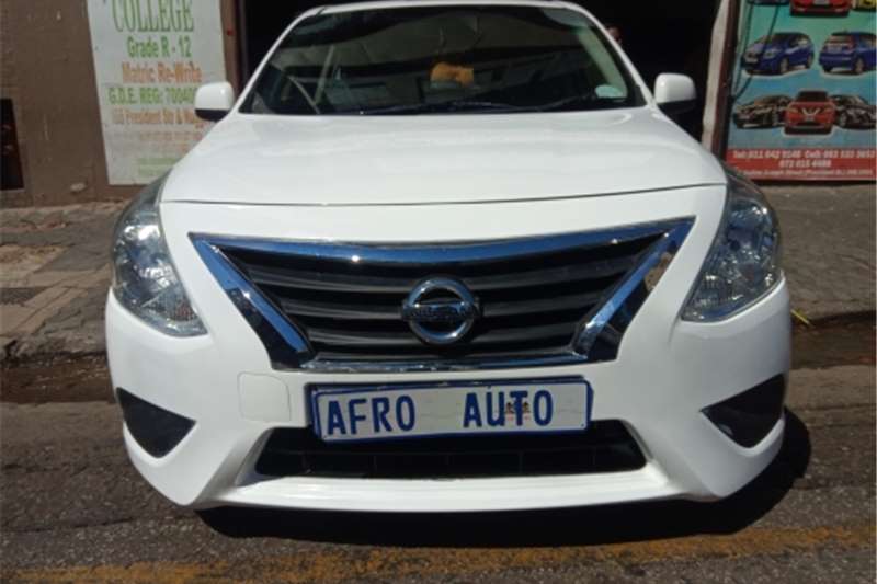 Nissan Almera 1.5 Acenta auto 2018