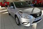  2018 Nissan Almera Almera 1.5 Acenta auto