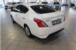  2018 Nissan Almera Almera 1.5 Acenta auto