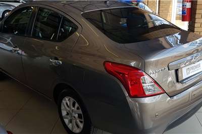  2018 Nissan Almera Almera 1.5 Acenta auto