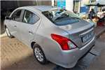  2018 Nissan Almera Almera 1.5 Acenta auto