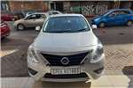  2018 Nissan Almera Almera 1.5 Acenta auto