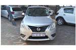  2018 Nissan Almera Almera 1.5 Acenta auto