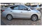  2018 Nissan Almera Almera 1.5 Acenta auto